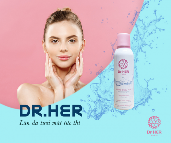 Các Bạn Đã Biết Trình Tự Xịt Khoáng Đúng Cách?!