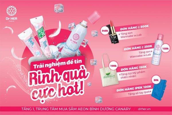 TRẢI NGHIỆM ĐỂ TIN - RINH QUÀ CỰC HOT