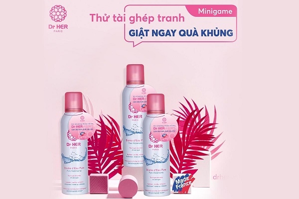 THỬ TÀI GHÉP TRANH - GIẬT NGAY QUÀ KHỦNG