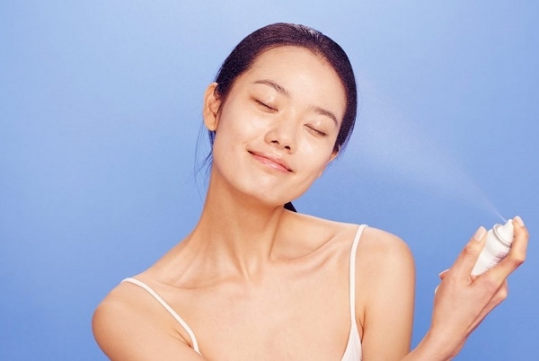 Mách bạn các tips mua xịt khoáng hợp từng loại da