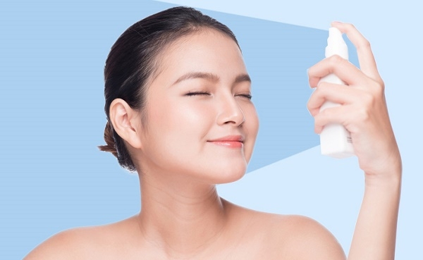 [GIẢI ĐÁP] Xịt khoáng nhiều lần có tốt không?