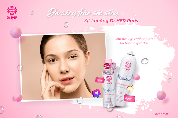 Bí quyết cho làn da căng tràn sức sống