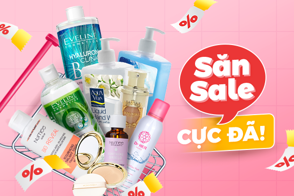 Tháng 7 - Săn sale hết sẩy